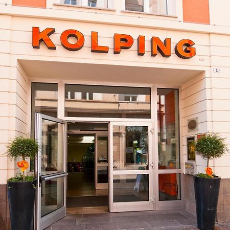 Kolpinghaus Bolzano Hotel Exterior photo