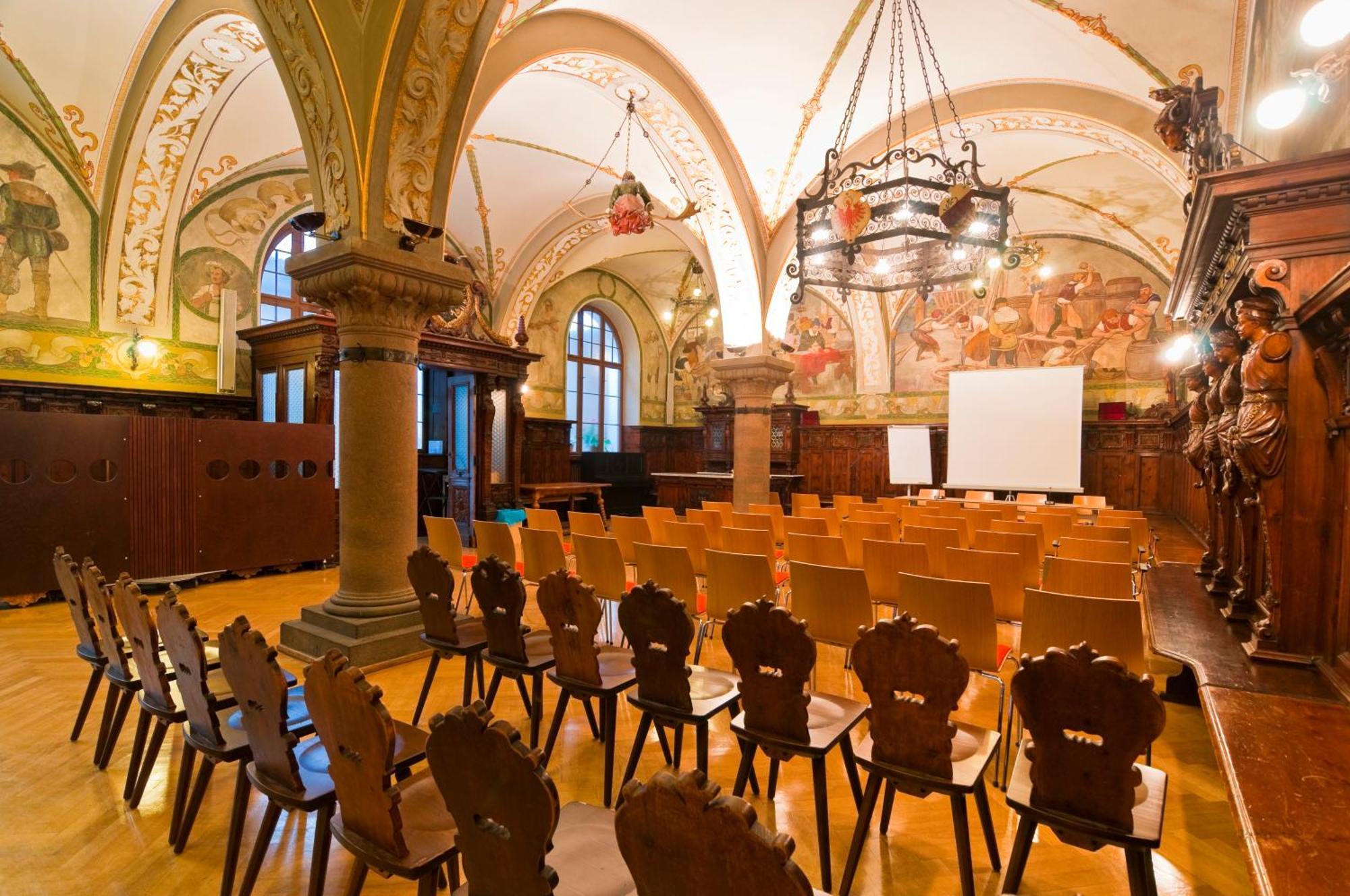 Kolpinghaus Bolzano Hotel Exterior photo